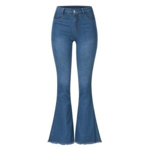Flared/Bell-Bottom Jeans