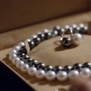 Pearl Necklaces