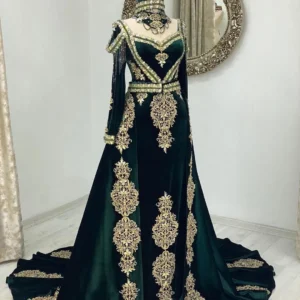 Moroccan Kaftan