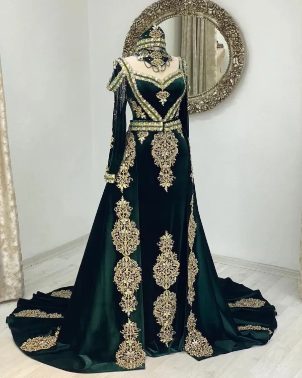 Moroccan Kaftan