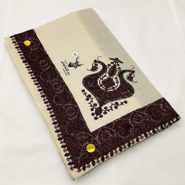 Women's winter hijab - Image 5
