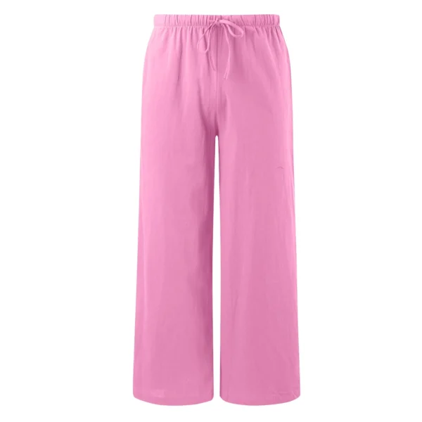 women pants cotton - Image 4