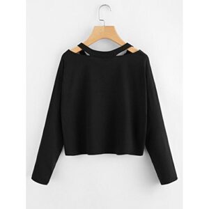 Girls’ Clothing crop tops
