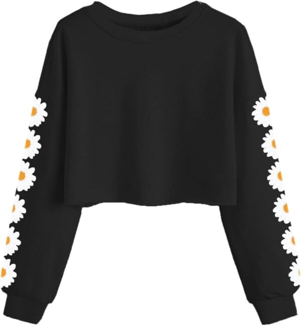 Girls’ Clothing crop tops - Image 6