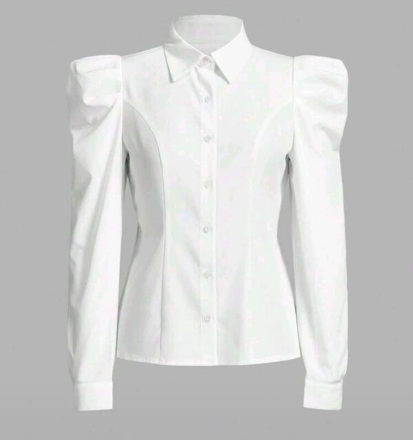 Women's Casual Long Sleeve Shirt