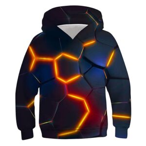 Boys’ Clothing hoodies