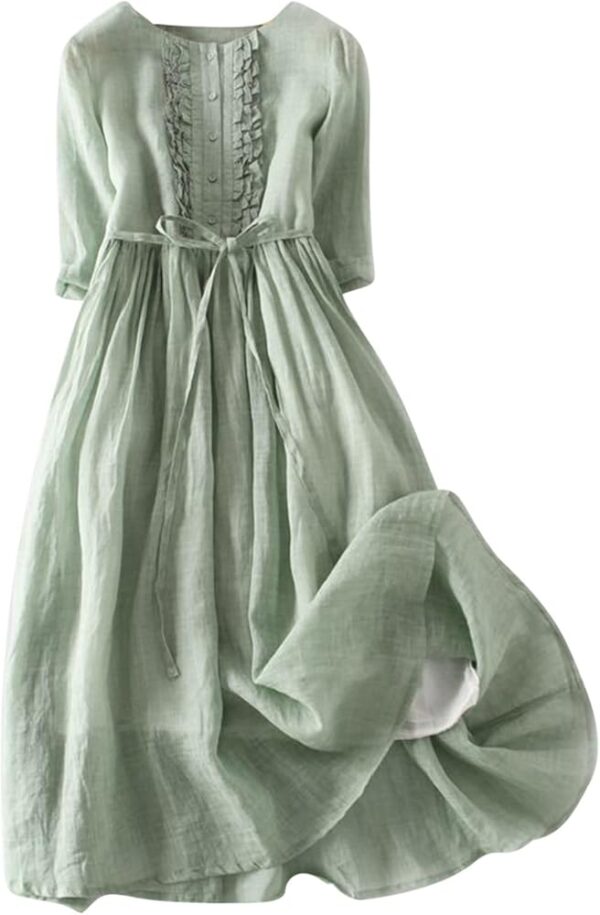 Dresses cotton - Image 7