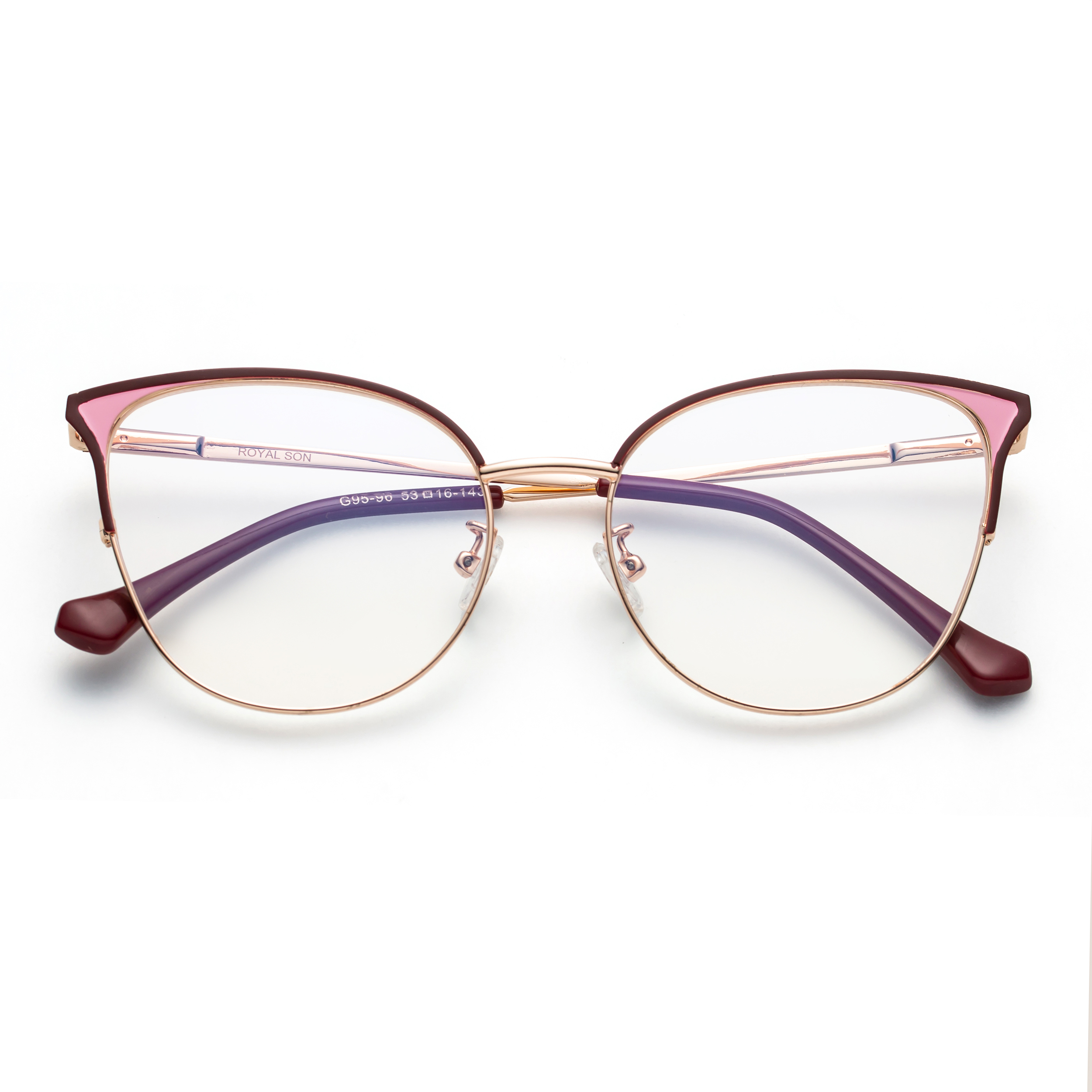 Cat-Eye Glasses