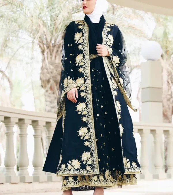 Modern/Designer Abaya