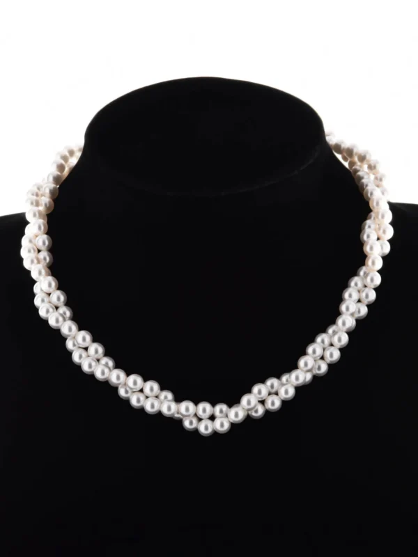 Pearl Necklaces - Image 4