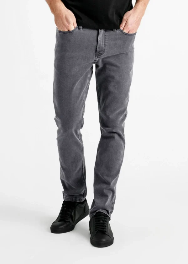 Slate Straight Fit Jeans