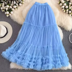 Tiered/Ruffle Skirts