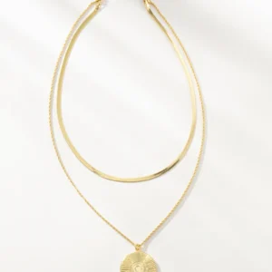 Layered Necklaces