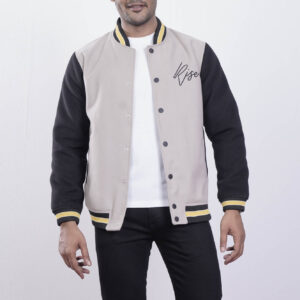 Edge Bomber Jacket