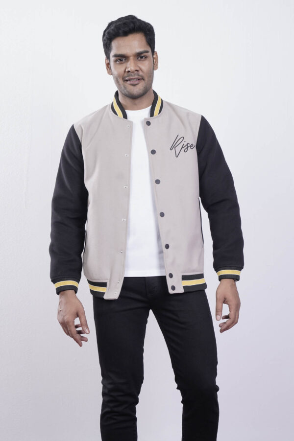 Edge Bomber Jacket