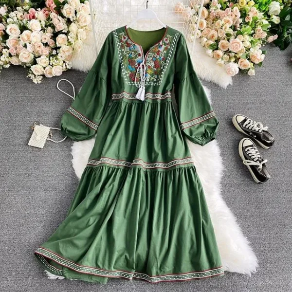 Dresses cotton - Image 3