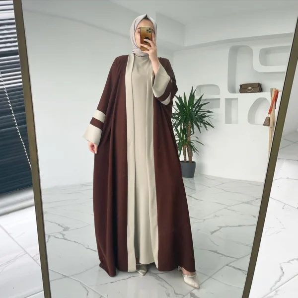 Open Abaya - Image 2