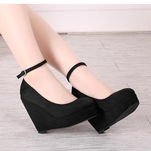 Wedge Heels