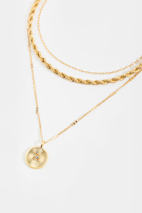 Layered Necklaces - Image 2