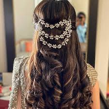 Kundan Hair Accessories