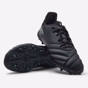 Phantom Grip Football Shoes – Black