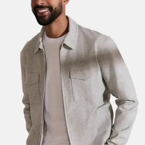 Ash Wash Denim Jacket