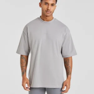 Stone Oversized Tee