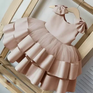 Girls’ Clothing Dresses
