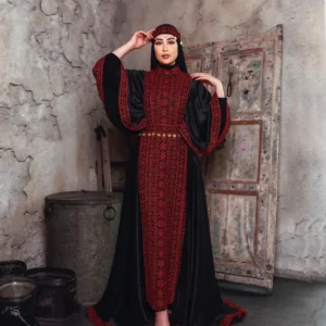 Gaza Abaya
