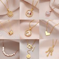 Simple 18k Gold