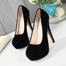 Platform Heels 