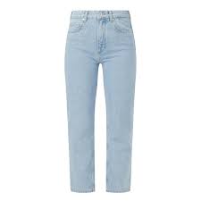 Cropped Jeans