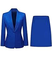 Skirt Suit