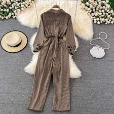 Jumpsuit Suit