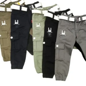 Boys’ Clothing cargo pants