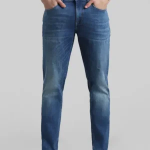 Blue Edge Slim Jeans