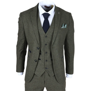 Wool Suit