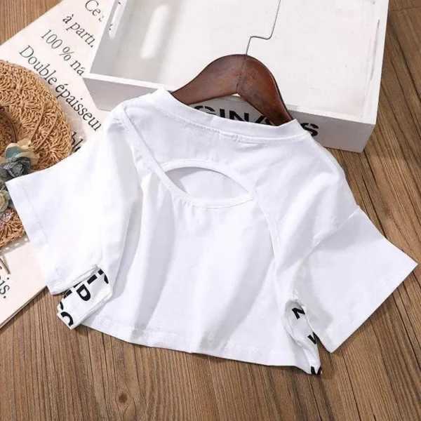 Girls’ Clothing crop tops - Image 5