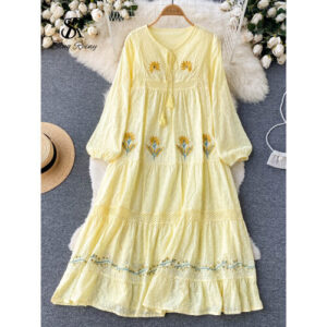 Dresses cotton