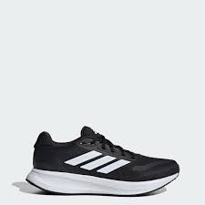 Velocity Black & White Runners