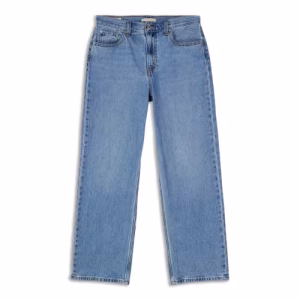 Straight-Leg Jeans